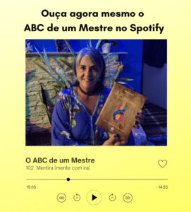 Ouça agora mesmo O ABC de um Mestre no Spotify